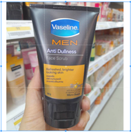 Vaseline Men Foam โฟมล้างหน้าวาสลีนเมน 100g.มี3สูตร สินค้าพร้อมส่ง