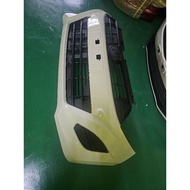 FRONT BUMPER AXIA STD 2014 ORIGINAL