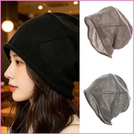 Ahead Trendy Beanies Hat for Party Goers Stage Performances Knit Headwear