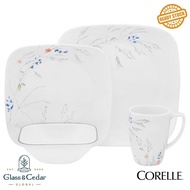 (IMPORTED) CORELLE SQUARE ADYLN - 16pcs set