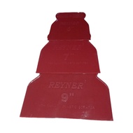 Pvc SCRAPER PLASTIC KAPE PVC-SKRAP-SCAPE 5" 7" 9" INCH