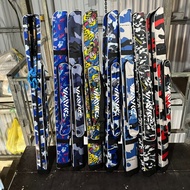 Bao Đựng Cần Dạng Cứng 1m25 Siêu Bền Túi Đựng Cần Câu Đài 1m25 TDC3 - Sanami Fishing