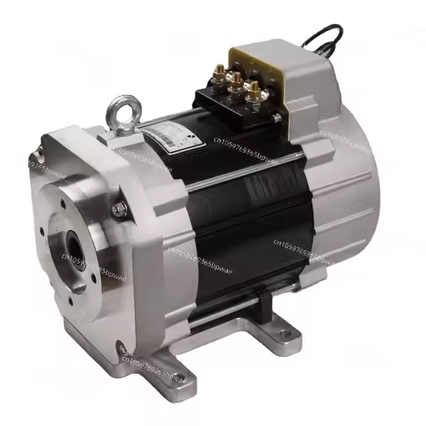 20kw 96v Electric New Energy Vehicle PMSM Motor 20kw Automotive Motor Conversion Kit