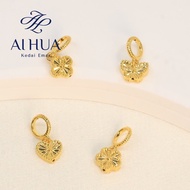 AIHUA 916 Gold Budget Pendant / Loket Bajet Emas 916