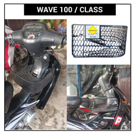 HONDA W100 CLASS 1 BASKET BAKUL BESI - WAVE100 WAVE 100 EX5 CLASS BASKET RAGA KACANG 88 MOTORKU PEAN