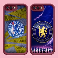 G-34 CFC football fc Soft Case for iPhone 6 6S 7 8 SE 2020 2022 Plus Cover
