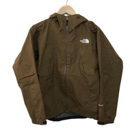THE NORTH FACE Blouson Jacket Size S Zip -Up Dark Brown Spring Long Sleeve Mens Direct from Japan Se