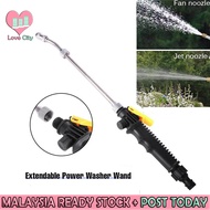 Water Pressure Sprayer High Pressure Power Booster Water Sprayer Spray Car Wash Home Garden Cleaning