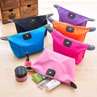 cosmetic bag beg makeup travel Beg simpanan barang perjalanan mudah alih, beg kosmetik, produk penja