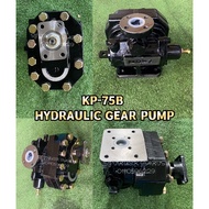 KP-75B HYDRAULIC GEAR PUMP FOR JAPANESE DUMP TRUCK PTO PUMP(NEW)