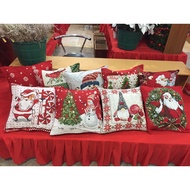 Christmas Sofa Cushion Cover 43x43cm