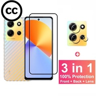 CC infinix NOTE 30 Pro Screen Protector For infinix Hot 30 11 12i 20i 30 20S 30i NFC NOTE 12i 30i 12 Pro 2023 5G SMART 7