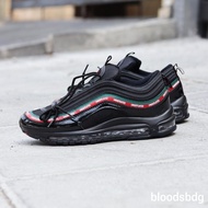 Nike AIRMAX 97 UNDEFEATED BLACK