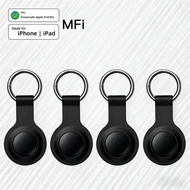 แท็ก GPS อัจฉริยะสำหรับ Apple AirTag ติดตามตำแหน่งของ Apple ด้วยบลูทูธ พร้อมระบบ Tuya ป้องกันการสูญห