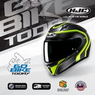 HJC HELMET C10 ELIE MC3HSF