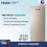 Haier Upright Freezer, 168L (BD-168WL)