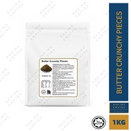 Butter Crunchy Pieces/Feuilletine Crispy Flake 1kg