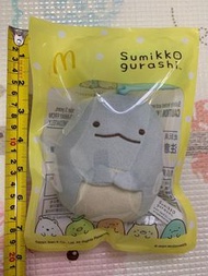 (New) 麥當勞X 角落小生物 蜥蝪 角落小夥伴 毛絨卡套 card holder #疫轉生活