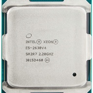 Cpu xeon e5 2630v4 2673v3 2680v4 2695v3 new