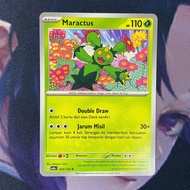 Pokemon (ID) maractus - SV4s 005/132 - C