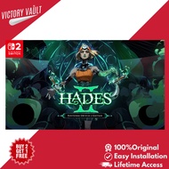 【NEW RELEASED】Hades II Hades 2  哈迪斯 2  (Nintendo Switch 1 /  2) Digital Download