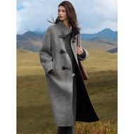 Elle | เสื้อโค้ทวูลไซส์ใหญ่หรูหรา