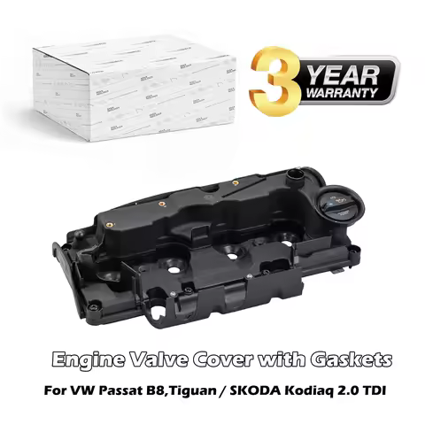Deisel Engine Valve Cover with Gasket 03N103469E For VW Arteon,Passat B8, Tiguan 2.0TDI/SKODA Kodiaq
