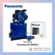 Pompa Air Sumur Dalam Panasonic GF 205 HCX Jet Pump GF-205HCX