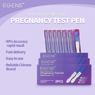 EGENS 1/3/6 Pcs HCG Pregnancy Test Midstream Diagnostic Kit For HCG UPT Test Pen