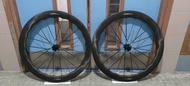 VOSO LITE ULTIMATE Carbon 碟剎輪組連GP5000外呔