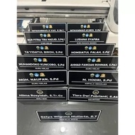 Table Board Acrylic Table Name Plate Table Name Plate Selling Acrylic Table Name Plate