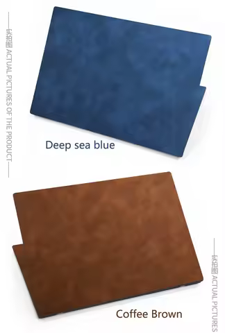 Crazy Horse Skin Sticker for DELL XPS 13-7390 2in1 9300 non-touch 9333 9370 9380 15-7590 9500 9550 9