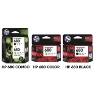 HP 680 Original Ink Advantage Cartridge