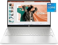 HP Pavilion 15.6" Touchscreen Laptop - 10-core 13th Gen Intel Core i5-1335U - 1080p - 16GB RAM - 1TB PCIe SSD - Windows 11 - Intel® Iris® Xe Graphics - w/HDMI Cable