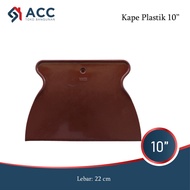 10 inch Plastic Scraper 10" PVC Scraper/ Plastic Scraper/ Scraper/
