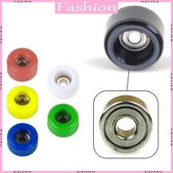 NAV 4Pieces Wheels for Finger Skateboard Gadgets Easy Change Durable