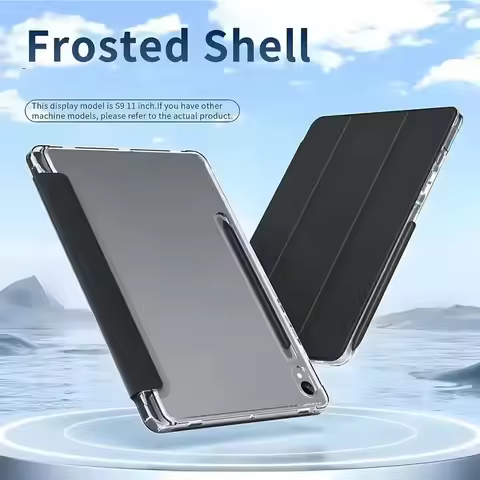 For Samsung Galaxy Tab S12 A11 S11 S10 Lite FE Plus 11 13.1 S9 FE 11 S8 Plus FE 12.4 in S6 Lite A9 P