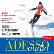 Italienisch lernen Audio - Skiurlaub Spotlight Verlag