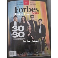 Excellent condition Official Forbes Asia Jun 2025 issue