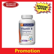 Vitahealth Vitamin B Complex 100s