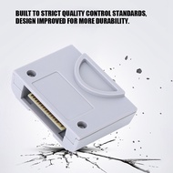 For N64 Memory Card 256Kb Replacement Memory Card for N64 Game Console Controller Plug and Play for 