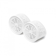 Dewbell 蓮蓬頭除氯抗菌球濾芯2入組(適用 CS-700)