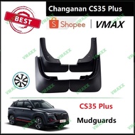Changan Cs35 Plus Mudguards Mudguard For Changan Cs35 Plus 2023 2024