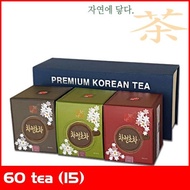 60 tea (15) / Ginger / tea / jujube / Korean tea / Korean food /