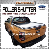 Ford Ranger T9 2022 XLT/Wildtrack 4x4 Auto Roller Shutter Cover
