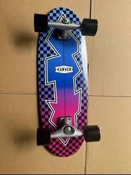 【全新行貨】Carver 陸地衝浪滑板 漸變