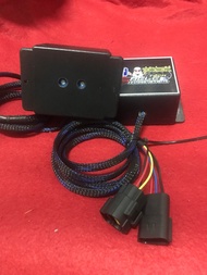 กล่องดันรางปลั๊กตรงรุ่น Isuzu euro1-2020