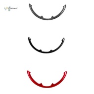 For Toyota Sienta Aqua Yaris Cross 2022 2023 Car Steering Wheel Panel Cover Trim Frame Sticker Acces