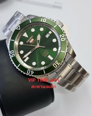 นาฬิกาSEIKO 5Sports Submariner Automatic (THE HULK) รุ่น SRPB93K1, SRPB93K, SRPB93