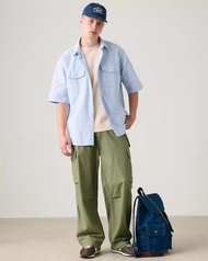 ​【全新/全棉料】Levi's® Baggy Field Cargo 工裝長褲 L Size (非 Carhartt WIP Dickies WTAPS Beams) M65軍褲/寬鬆版型/City 